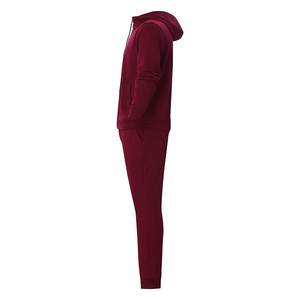 Trajes de jogging con capucha para hombre de diseño OEM última ropa deportiva de invierno-chándal de gimnasio Logo de talla grande Maternidad sin costuras precio al por mayor - Product Image 2