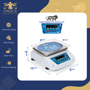 Fournisseur direct d'usine, balance de cuisine numérique de table, design tendance, best-seller, capacité de 30 kg, fonctionne sur piles - Product Image 5