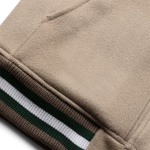 Chaqueta universitaria informal personalizada de alta calidad, última moda de invierno, talla XL, Material de tela de lana, chaqueta de béisbol universitaria para hombres - Product Image 6