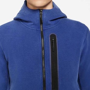 Sweat-shirts à capuche pour hommes en coton 100% à manches longues, style tendance, nouvelle collection, service OEM, design - Product Image 6