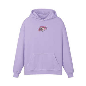 เสื้อฮู้ดสวมหัว GSM 420แบบกำหนดเองสำหรับผู้ชายลายปักสีพื้น - Product Image 3