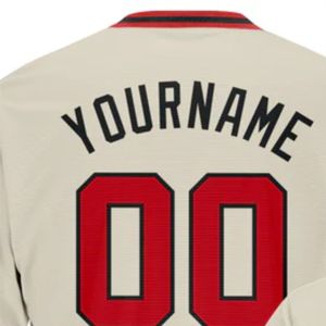 Camiseta de béisbol sublimada duradera y elegante: perfecta para deportes de alta intensidad, entrenamiento y uso diario - Product Image 5