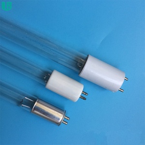 18W 185nm UV Lámpara <span class=keywords><strong>Bactericida</strong></span> G18T6VH/2P 589mm Esterilizador <span class=keywords><strong>Luz</strong></span> <span class=keywords><strong>Ultravioleta</strong></span> para Tratamiento de Agua - Product Image 6
