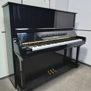 Piano Vertical Yamaha U3H Importado de Alta Calidad, Piano Profesional de Segunda Mano, Tono Claro, Sensación Sólida, U3 88 Teclas 2009182 - Product Image 1