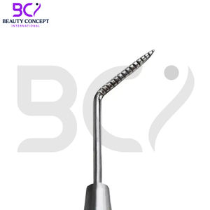 อุปกรณ์ยกขนตาแบบครีม ขนาด 12-14 ซม. ทนทาน ผลิตตามสั่ง ทำจากสแตนเลส ปลายแหลม สำหรับร้านเสริมสวยและใช้เองที่บ้าน - Product Image 3