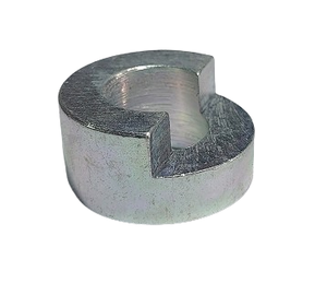 โรงงานผลิตชิ้นส่วนอะลูมิเนียมขึ้นรูปด้วยเครื่อง CNC ความแม่นยำสูง AZTEC ENGINEERS PRIVATE LIMITED สำหรับชิ้นส่วนโลหะขนาดเล็ก - Product Image 3