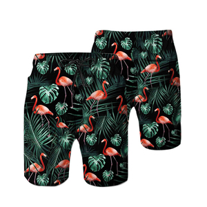 <b>Men's</b> Professional Design Casual Style <b>Shorts</b> Trending Fashion Quick Dry Custom Logo Solid Pattern Canvas Anti-Wrinkle - Product Image 4