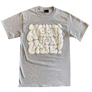 Camisetas de algodón para hombre, ropa de gimnasio, ropa de calle de verano, entrenamiento informal, suave, cómodo, ligero, uso diario, moda DTG DTF - Product Image 4