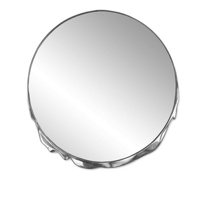 Wall <b>Mirror</b> Home Decor Design Indoor Leave Design Classic And Modern Decor <b>Mirror</b> Multiple Finishing Designs - Product Image 6