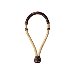 BOD60-piel trenzada con piel de imitación, Color marrón Natural, diseño con plataforma - Product Image 1