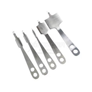 ชุดเครื่องมือผ่าตัด MEDZORA SURGICAL MS-RS-1304 แบบปรับได้ด้วยมือ ออกแบบความแม่นยำสูง น้ำหนักเบา ใช้ซ้ำได้ เป็นมิตรกับสิ่งแวดล้อม ได้รับการรับรองมาตรฐาน CE - Product Image 2
