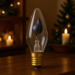 Ampoules incandescentes 3W 230V E12 20 bougies d'allumage - Product Image 3