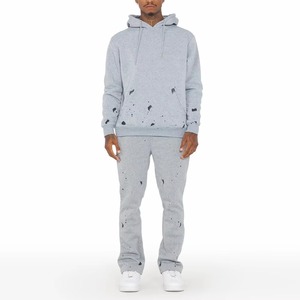 ชุดวอร์มใส่วิ่งเข้ารูปสำหรับผู้ชายชุดวอร์มใส่ออกกำลังกายสำหรับผู้ชายดีไซน์ตามสั่ง - Product Image 1