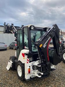 Asequible HMK Hidromek 62T Retroexcavadora Cargador de maquinaria de construcción de suministro rápido - Product Image 2