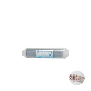 High quality brands ACT-3310T Activated Carbon Water Cartridge for Cleaner and Safer Hydration