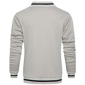 Conjunto Deportivo de Fútbol, Chaqueta y Pantalones de Entrenamiento, Elástico, Transpirable, Ropa Deportiva - Product Image 4