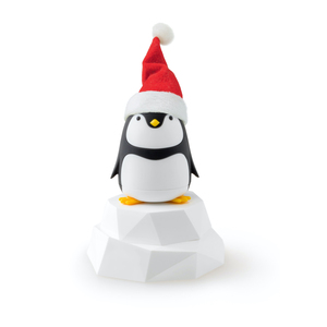 Usine personnalisée nouveau design personnalisé standard fort nouveauté cadeau pingouin produits promotionnels ensemble cadeau produit - Product Image 1