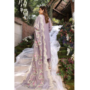 Blusa Festiva Elaf Chikankari con Tela de Chifón - RAPUNZEL TC-601 - Product Image 5