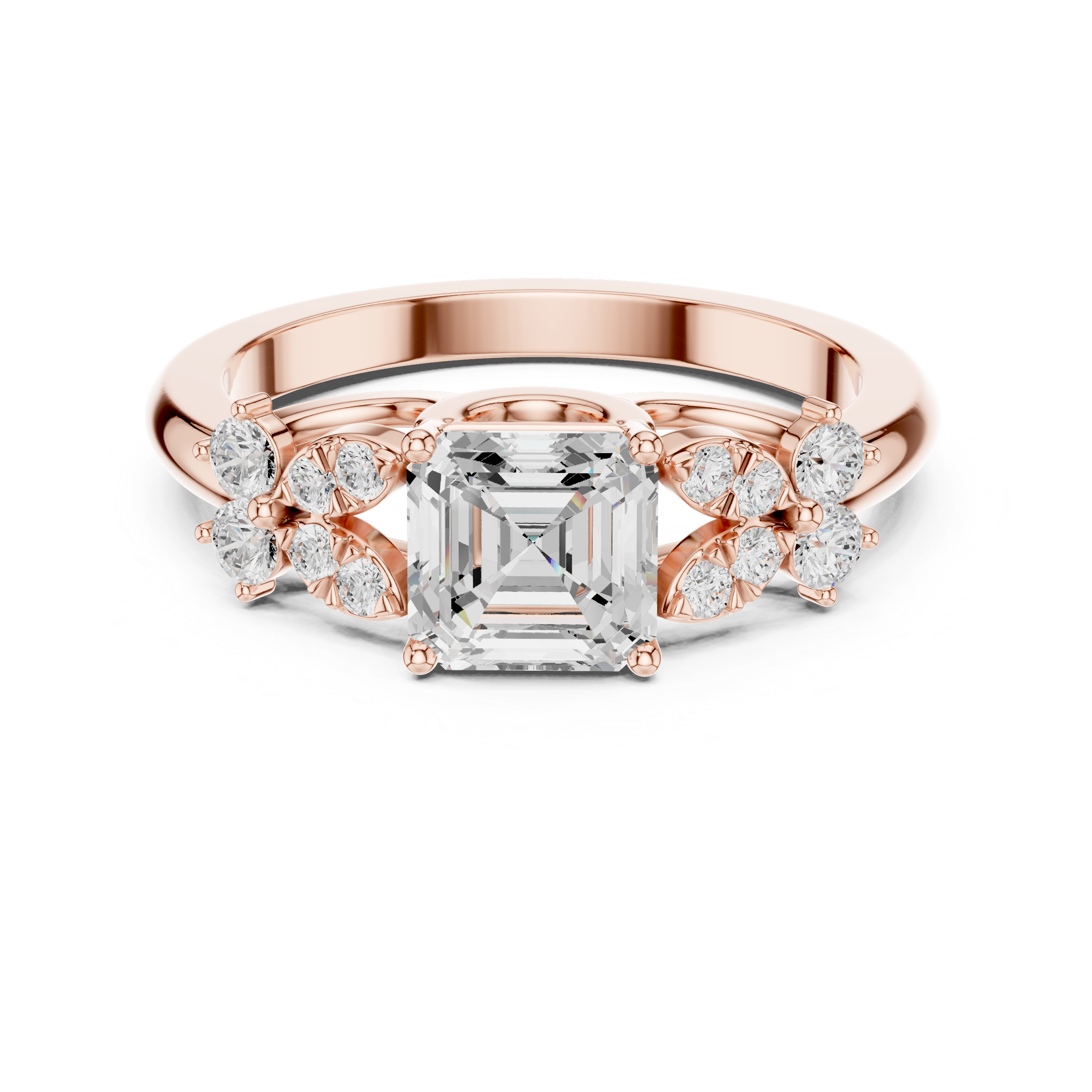 สีโรสโกลด์