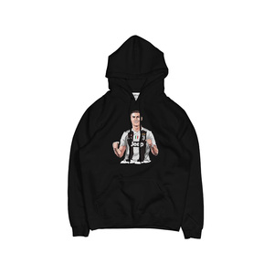 Qualité supérieure Imprimé Personnalisé Hiver Hommes Pull À Capuche Impression Numérique Premium Coton Doux Écologique Respirant Conception - Product Image 6