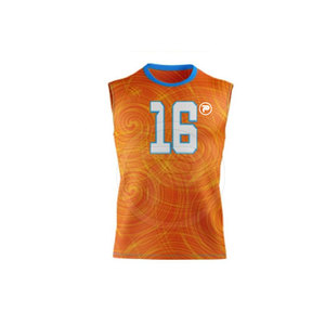 Uniformes de Equipo 7 contra 7 Hechos en Fábrica, con Logotipo Personalizado Impreso, Transpirables, Tallas Grandes, Manga Corta, para Venta en Línea - Product Image 2