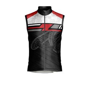 Maillot de Ciclismo Ultraligero de Verano Unisex, Manga Sin Costuras, Malla Transpirable, Secado Rápido, Etiqueta Blanca, Antibacteriano - Product Image 5