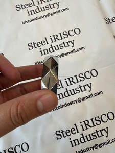 เครื่องแกะสลักเพชร แหวนเหล็กสำหรับอวัยวะเพศชาย ดีไซน์ตามสั่ง คุณภาพสูง ราคาโรงงาน ของเล่นทางเพศ ได้รับการรับรองมาตรฐาน CE รับประกัน 1 ปี - Product Image 2