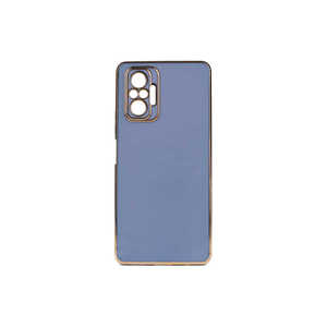 Coque en silicone Netzy Premium SAFA motif écorce pour Xiaomi Redmi Note 10 Pro - Violet (Mor) Électroplaqué XR - Product Image 2