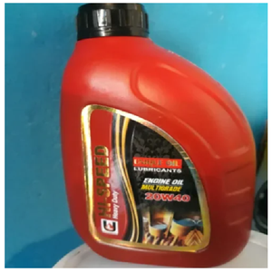 Aceite de motocicleta 20W40 altamente recomendado, el mejor lubricante y limpiador de motor de alto rendimiento directo del proveedor mayorista en India - Product Image 2