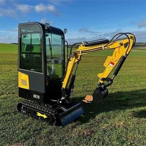 Mini Excavadora 302c a Precio Económico, Motor Laidong, 2 Años de Garantía, 2 Toneladas, Venta Global - Product Image 4