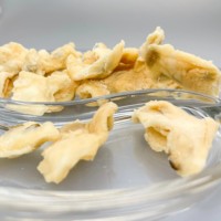 Hoge Kwaliteit Gevriesdroogde Zuurzak Fruitplakjes Topkeuze Heerlijke Veganistische Droge Graviola Snacks