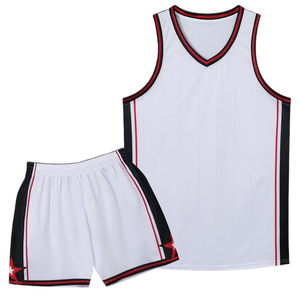 2025 vente en gros maillot de basket-ball pour hommes haute qualité séchage rapide Polyester Logo personnalisé lettre imprimée grande taille saison d'été - Product Image 2