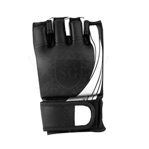 2024 Latest Design Wholesale Training <b>MMA</b> <b>Gloves</b> Professional Made <b>Custom</b> Design <b>MMA</b> <b>Gloves</b> - Product Image 3