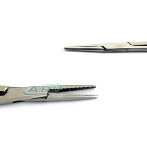 Pinzas para Mosquitos de Acero Inoxidable para Cirugía y Laboratorio Médico, Precisión y Durabilidad, Pinzas para Mosquitos de Alta Resistencia - Product Image 5