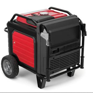 Generador Inverter EU7000iS EU7000iSAT1 de 7000 Vatios, 120/240V, Arranque Automático, 50/60Hz - Product Image 2