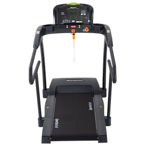 Tapis roulant pliable SportsArt pour la marche, la course, l'entraînement cardio et la résistance, idéal pour les salles de fitness - Product Image 3