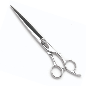 Handmade Private Label Hair Barber Scissors Best Selling Professional Salon Shears Stainless Steel Hairdressing Scissors - Product Image 3