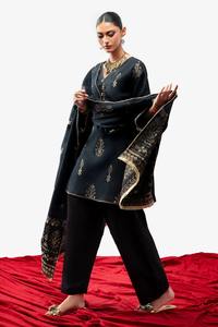 Vestidos de Noche Largos para Mujeres Musulmanas, de un Solo Hombro, Corte en A, con Cuentas, Transpirables, con Sujetador Incorporado, para Fiestas de Compromiso - Product Image 6