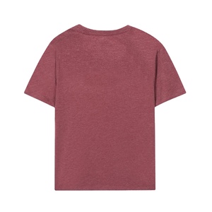 Camiseta Personalizada para Hombre, 250 GSM, Algodón Grueso, Estilo Urbano, Manga Corta, Fabricante en EE. UU., OEM, ODM - Product Image 5