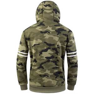 Sudaderas con capucha para hombre Casual Color sólido con capucha Camisa de manga larga para hombre Cómodas sudaderas con capucha de lana para hombre - Product Image 3