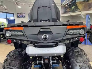 รถเอทีวี CF MOTO 800 ซีซี รุ่นใหม่ ปี 2025 โครงเหล็ก ขับเคลื่อน 4 ล้อ C_FORCE Xmax  ข้อเสนอพิเศษสำหรับสหรัฐอเมริกา - Product Image 4