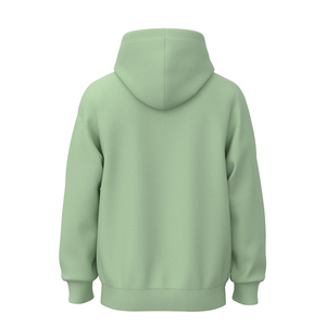 2026 <b>Men's</b> Oversized Hoodie Heavyweight 100% Cotton Custom Logo Digital Puff Printed Designs Streetwear <b>for</b> Winter Wholesale - Product Image 3