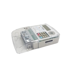 Compteur électrique monophasé STS haute efficacité ZHONGYI, compteur domestique kWh avec affichage analogique et numérique, 60A, classe 1/2 de précision - Product Image 2