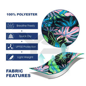 Wholesale OEM Design Sport <b>Shorts</b> 100% Polyester Custom <b>Pattern</b> 2-in-1 Casual Style Pockets Logos Hot <b>Mens</b> <b>Swim</b> <b>Shorts</b> Beach - Product Image 3