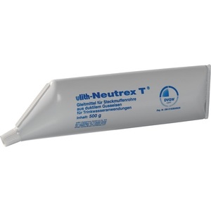 Grasa NeutreX T para Tuberías de Hierro Fundido 500ml ULITH - Product Image 1