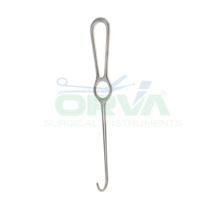Instrumento ortopédico de calidad de grado A al mejor precio, ganchos de hueso de acero inoxidable hechos en maquinaria de Pakistán - Product Image 6