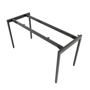 Estructura de Acero de Diseño Minimalista para Mesa Slean HCSL005 de 140x60cm - Product Image 1