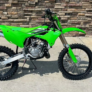 Motocicleta KX112 2024 de Alta Calidad, 80 km/h, Lista para Enviar - Product Image 1