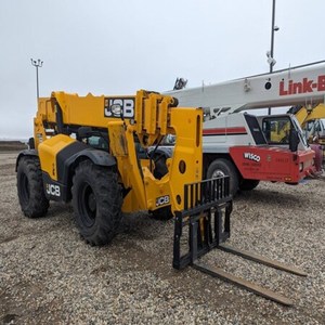 Cargadoras de Ruedas Delanteras JCBB Usadas al por Mayor - Diésel, Capacidad de Cucharón de 5.1 m³, 1 Año de Garantía, Alta Eficiencia Operativa, en Venta - Product Image 1