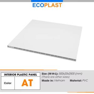 Gran oferta de Vietnam, paneles interiores de plástico de PVC EcoPlast, tamaño de Color personalizado, diseño minimalista moderno, muebles de dormitorio para el hogar - Product Image 6